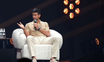 Novak Djokovic s a retras complet din asociația pe care a fondat o