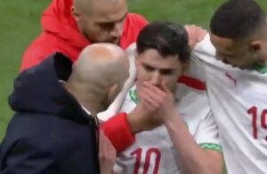 Nu a rezistat! Selecţionerul Marocului l a certat pe Diaz după ce şi a bătut joc de penalty ul din prelungiri!