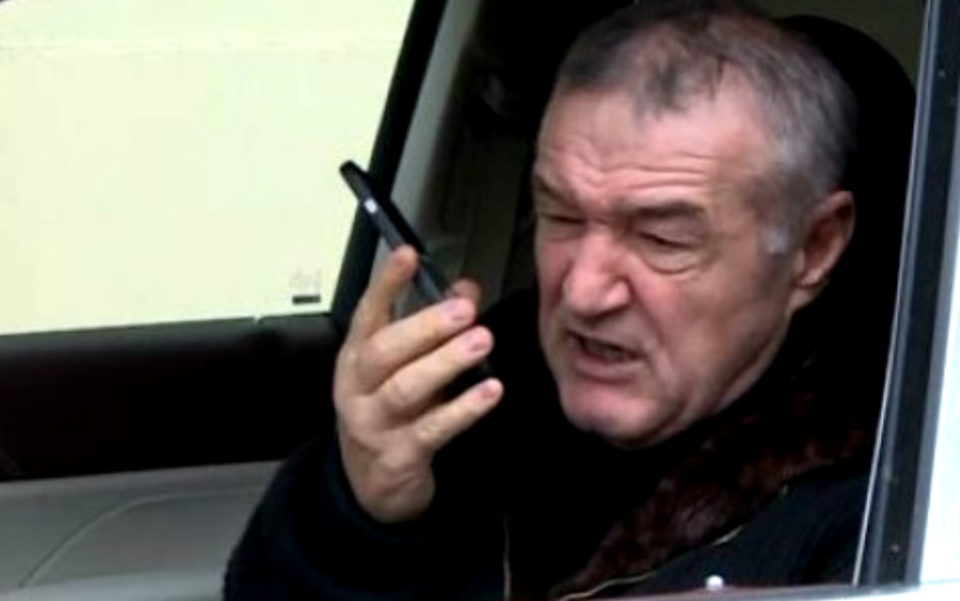 ”NU” pentru Gigi Becali! Patronul FCSB ului a mers la FIFA