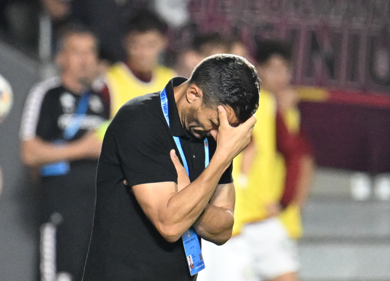 ”NU” pentru Rapid! Giuleștenii au ratat transferul