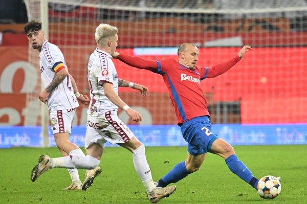 Ofertă de 3 milioane de euro pentru vedeta de la Rapid