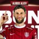 OFICIAL | Alibek a semnat cu CFR Cluj: ”Noul nostru atacant”