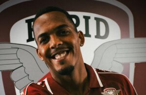 OFICIAL | Brazilianul Talisson, prezentat de Rapid! Ultimul transfer al iernii pentru giuleşteni