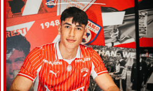 OFICIAL | Dinamo a făcut al doilea transfer al iernii