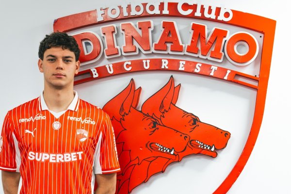 OFICIAL | Dinamo a realizat încă o mutare pe piața transferurilor