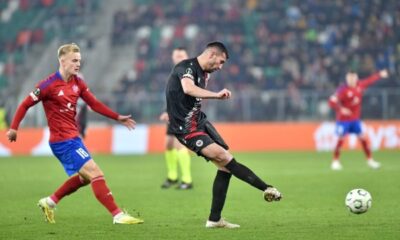 OFICIAL | Ilija Masic este noul jucător de la CFR Cluj