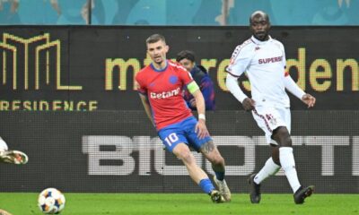 OFICIAL | Rapid l a cedat pe Christopher Braun, dar fundașul rămâne în SuperLiga