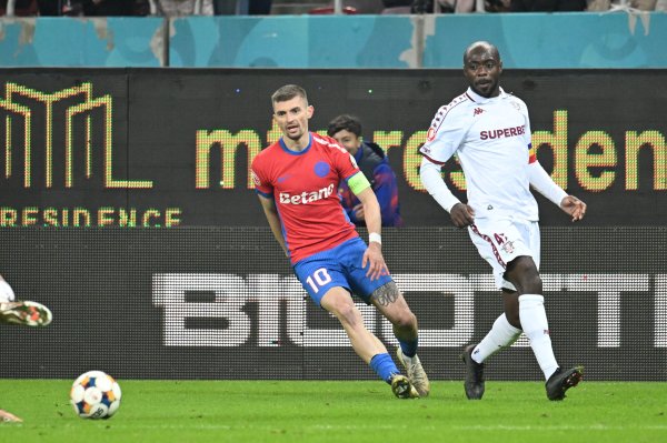 OFICIAL | Rapid l a cedat pe Christopher Braun, dar fundașul rămâne în SuperLiga