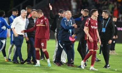 OFICIAL | Unul din favoriții lui Dan Petrescu a revenit în România