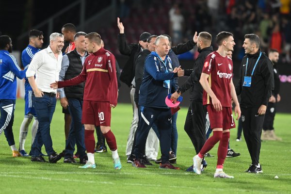 OFICIAL | Unul din favoriții lui Dan Petrescu a revenit în România
