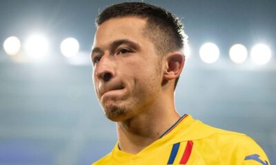 Olimpiu Moruțan a vorbit cu oficialii FRF, despre transferul la Rapid