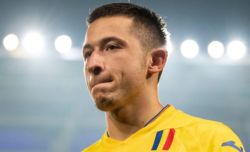 Olimpiu Moruțan nu a ajuns nici până azi la Rapid