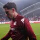 Olimpiu Moruțan, prima reacție după debutul la Rapid, în meciul cu UTA: „Nu vreau să ies în evidență”