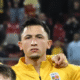 Olimpiu Moruțan, tratat ca o vedetă de Rapid