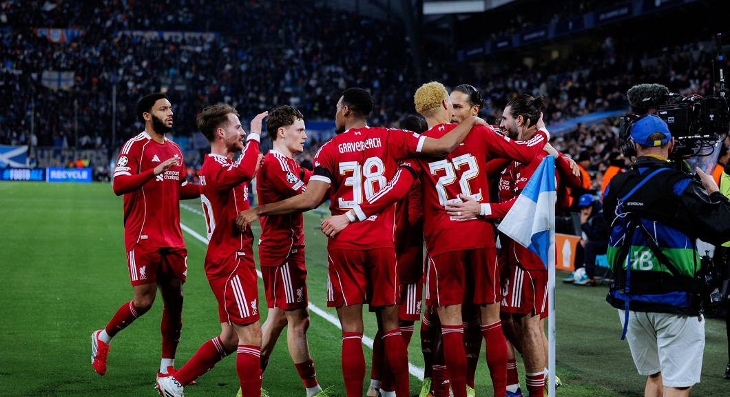 Olympique Marseille Liverpool 0 3 | ”Cormoranii” au defilat pe tărâm francez