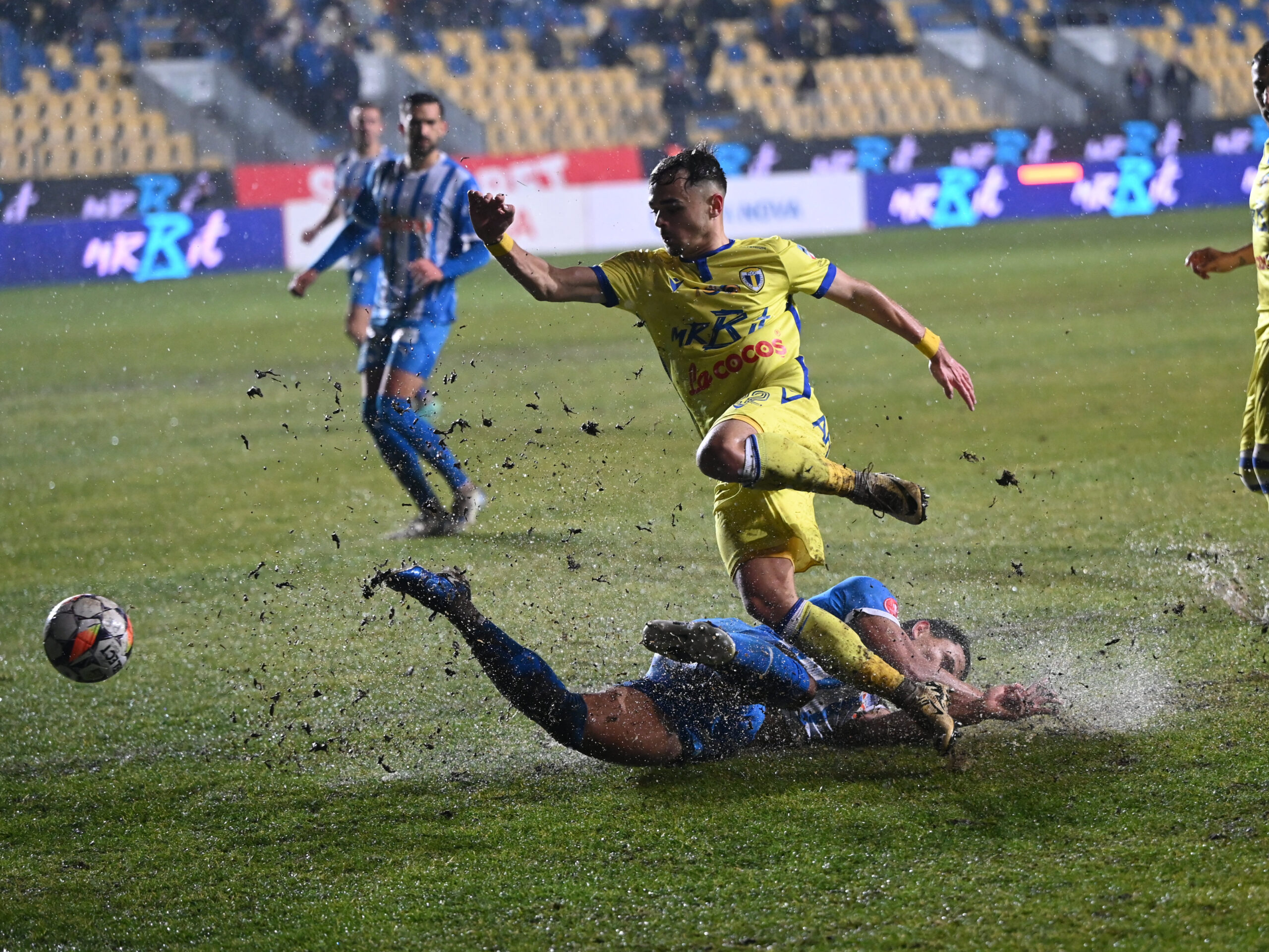 OUT de 7 luni! Coșmar pentru fostul titular de la Universitatea Craiova