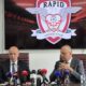 Păgubă imensă pentru Rapid. Excluderea lui Baroan îi face o gaură de