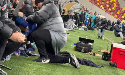 Panică la FCSB! Ce s a întâmplat cu Darius Olaru, imediat după schimbarea cu Fenerbahce