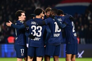 Paris Saint Germain a câștigat Supercupa Franței! Dramatism total în finala cu rivala Marseille