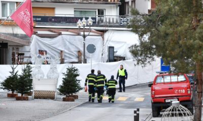 Patronii barului care a ars în Elveția, audiați! Bilanțul actualizat al morților și răniților