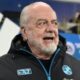 Patronul Aurelio De Laurentiis a ieşit la rampă după Inter – Napoli 2