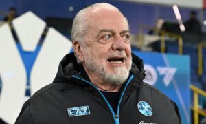 Patronul Aurelio De Laurentiis a ieşit la rampă după Inter – Napoli 2