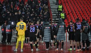 Peluza Nord, ultimatum pentru jucătorii de la FCSB, înaintea meciului cu CFR Cluj: “Vor pierde nişte suporteri”