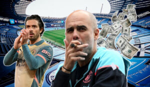 Pep Guardiola, cheltuieli uriașe pe transferuri în Anglia! Ce record a stabilit antrenorul lui Manchester City