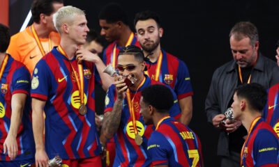Performanța bifată de Barcelona, după 3 2 cu Real Madrid: nu s a mai întâmplat de aproape 10 ani!