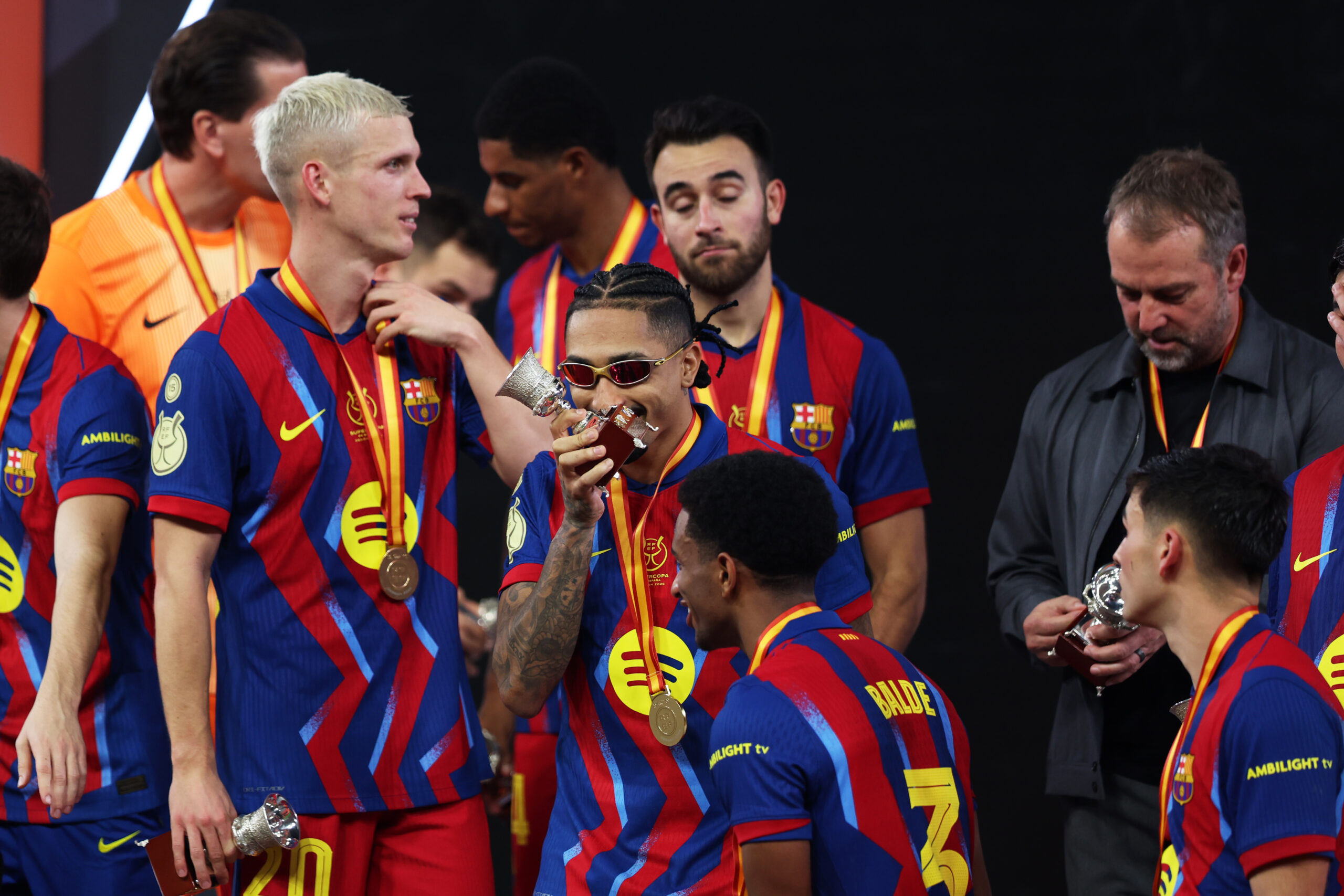 Performanța bifată de Barcelona, după 3 2 cu Real Madrid: nu s a mai întâmplat de aproape 10 ani!