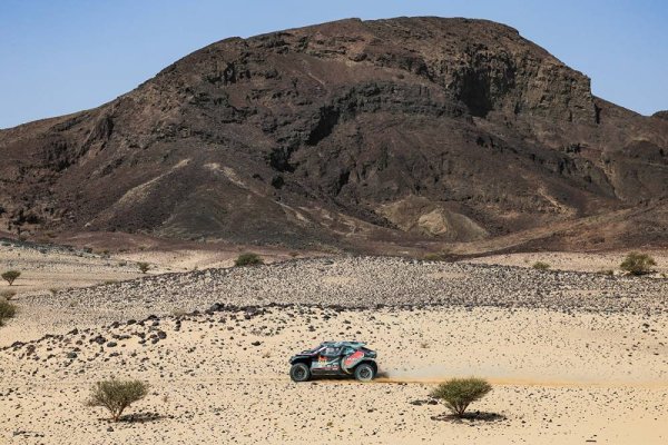 Performanță istorică pentru România la Raliul Dakar