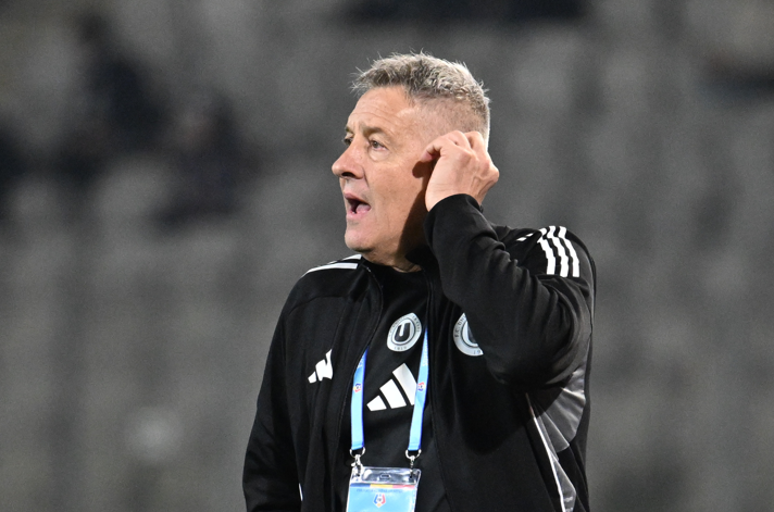 Pleacă de la ”U” Cluj și semnează în Italia