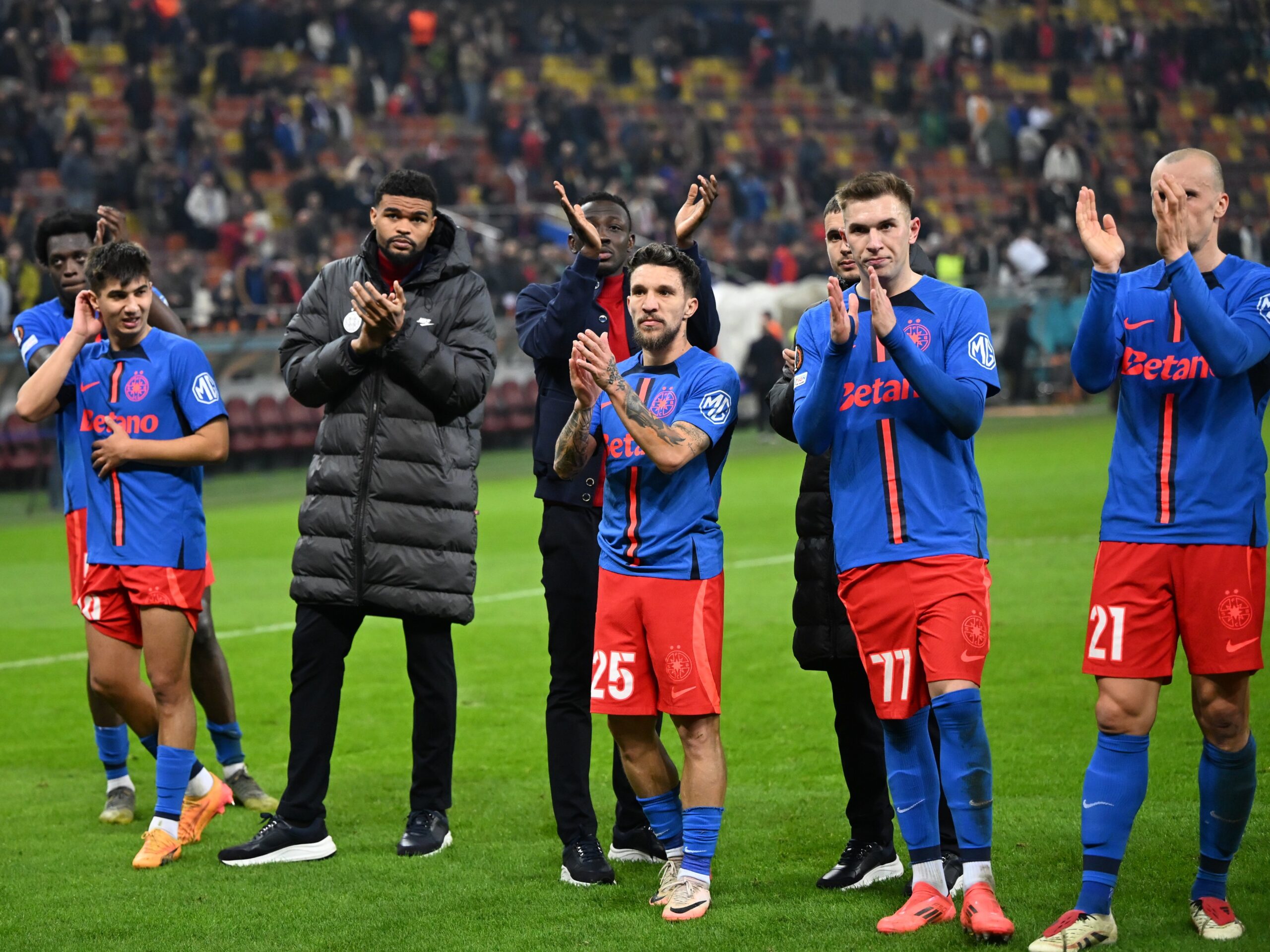 Plecat de la FCSB, vrea să îmbrace tricoul Rapidului: ”Acolo sunt acasă”