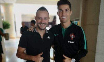 Portughezul stabilit în România l a lăsat mască pe Cristiano Ronaldo: ”Nu știu cum ai ajuns aici”