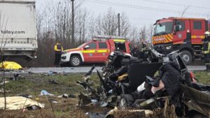 Prima ipoteză în cazul accidentului din România, în care 7 fani ai lui PAOK au murit! Posibila cauză a tragediei