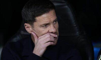 Prima reacție a Barcelonei, după ce Xabi Alonso a fost dat afară de Real Madrid