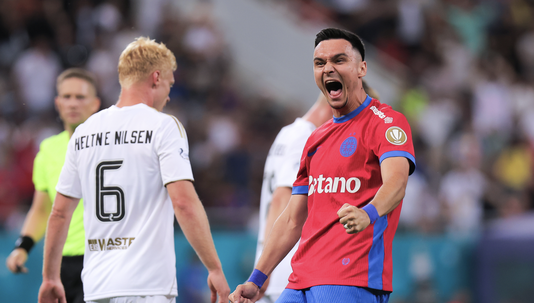 Prima reacție a lui Adrian Șut despre transferul în Emiratele Arabe Unite