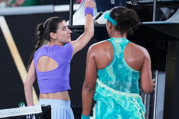 Prima reacție a Soranei Cîrstea după conflictul cu Naomi Osaka: ”Cineva trebuie să piardă!”