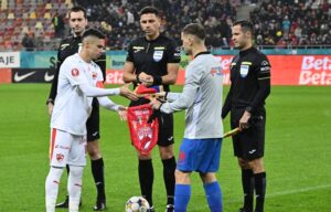 Primul 11 al celor mai valoroşi fotbalişti din Liga 1. Liderul Craiova nu are niciun jucător