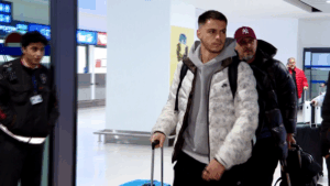 Primul transfer al Rapidului a ajuns în Antalya