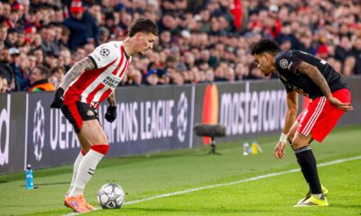 PSV Bayern 1 2. Olandezii, OUT din UEFA Champions League. Bavarezii au încheiat pe
