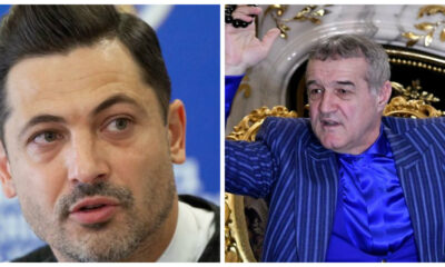 Rădoi i a trimis un mesaj de 3 cuvinte lui Becali, după ce a primit "100 de telefoane" de la patronul FCSB ului