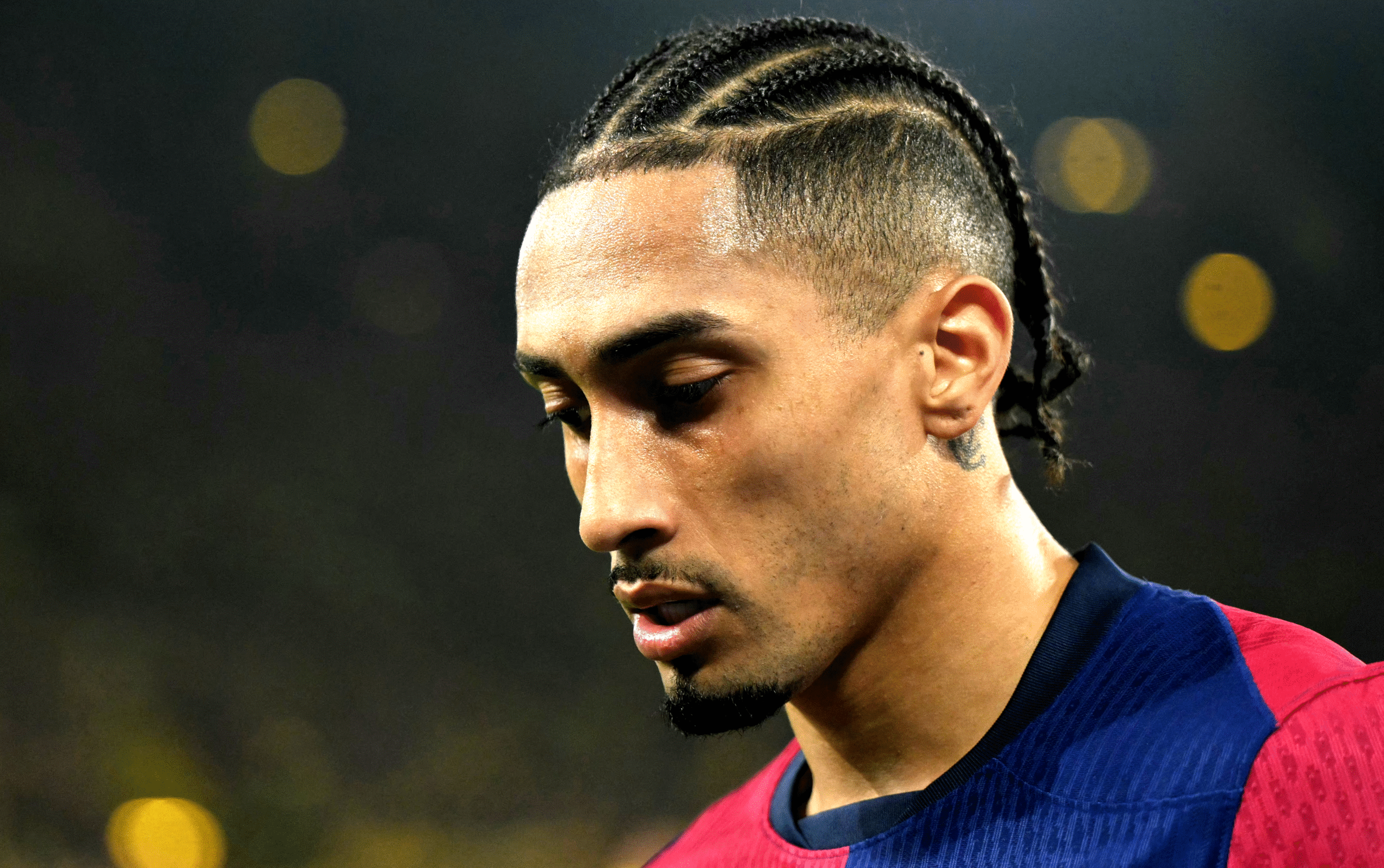 Raphinha, OUT! Anunțul Barcelonei