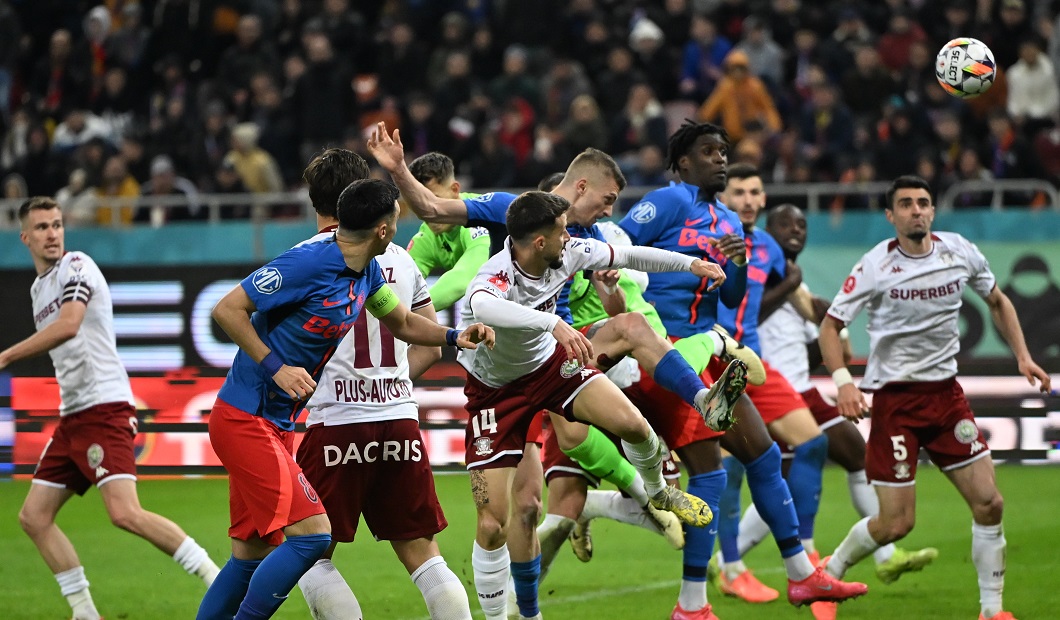 Rapid i a anunțat plecarea: ”S a încheiat”