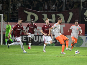 Rapid – Metaloglobus 0 0. Giuleştenii pot urca pe primul loc în Liga