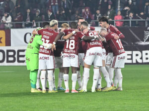 Rapid și a cedat jucătorul la o echipă de play off: „Transfer definitiv”