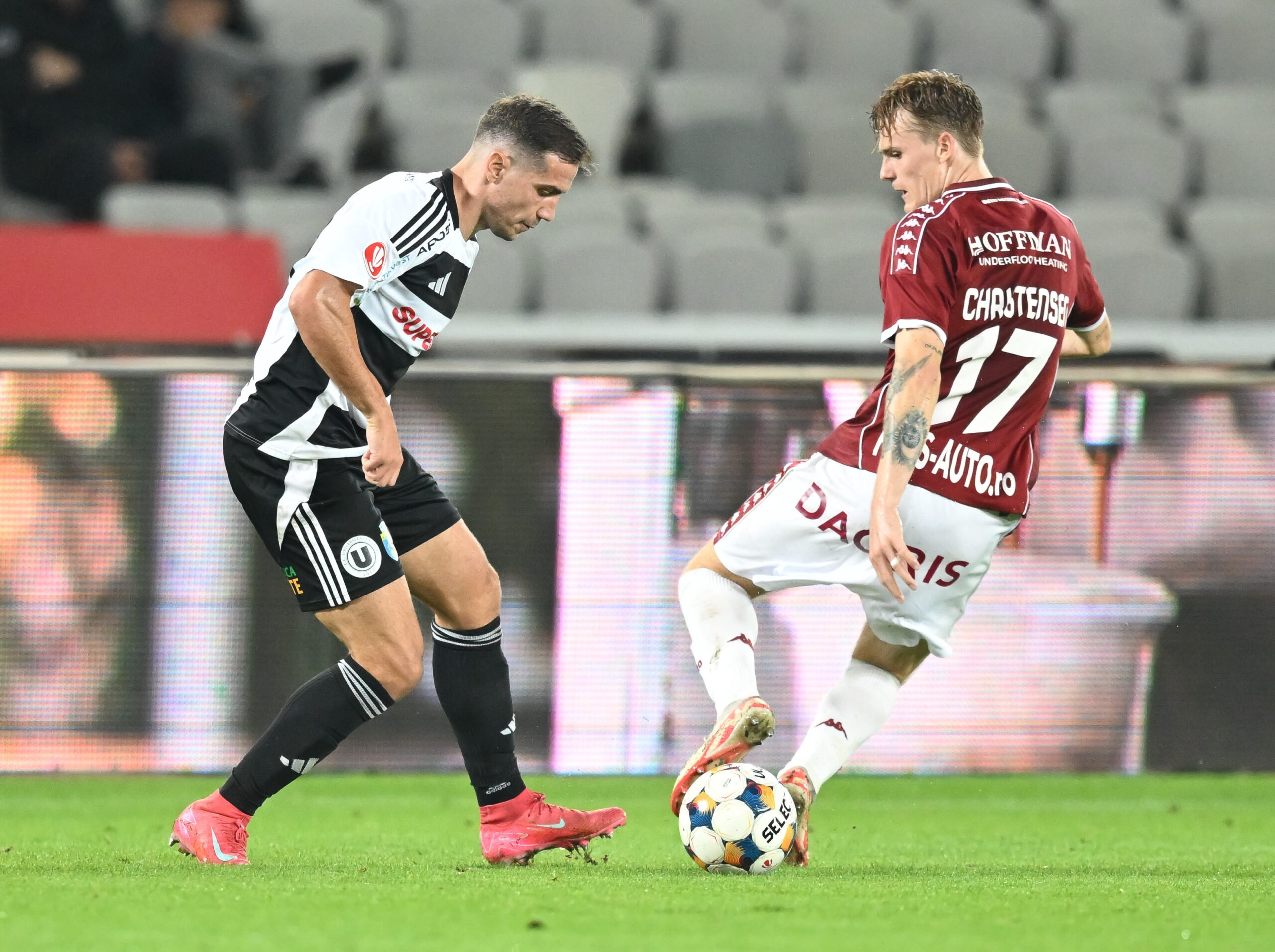Rapid U Cluj, LIVE VIDEO, 20:00, Digi Sport