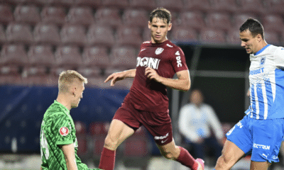 Răsturnare de situație: CFR Cluj îl vinde!