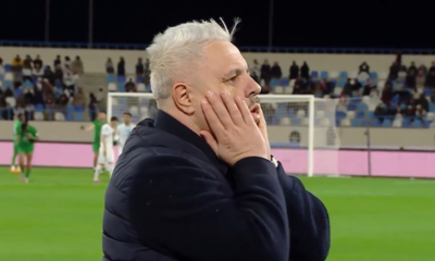 Ratare! Marius Șumudică, ”trădat” în Arabia Saudită