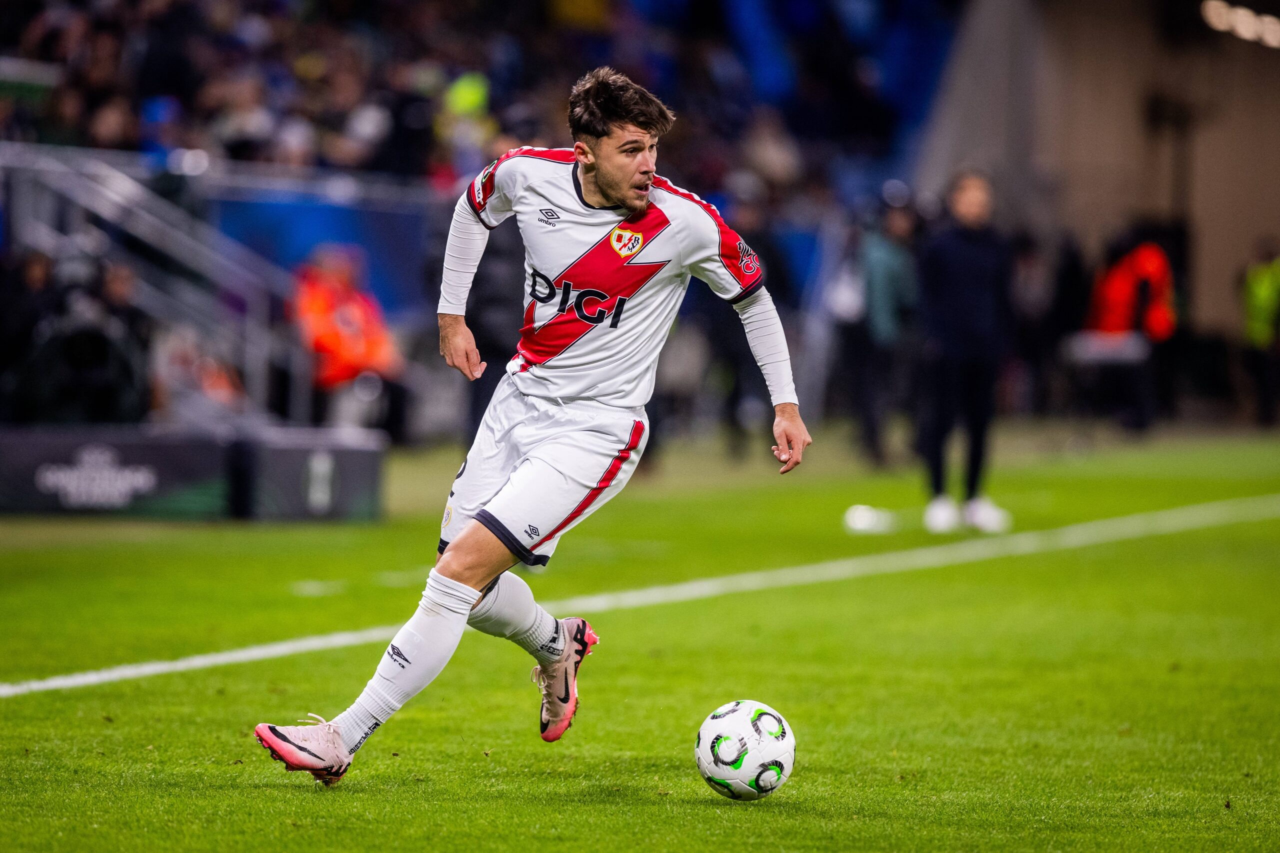 Rayo Vallecano Getafe 0 0, ACUM, la Digi Sport 2. Ocazie pentru oaspeți